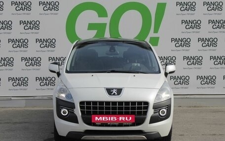 Peugeot 3008 I рестайлинг, 2012 год, 865 000 рублей, 4 фотография