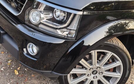 Land Rover Discovery IV, 2014 год, 2 650 000 рублей, 9 фотография