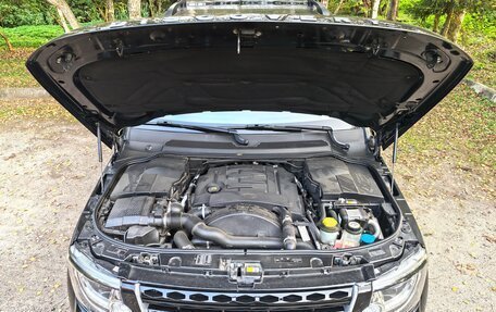 Land Rover Discovery IV, 2014 год, 2 650 000 рублей, 10 фотография