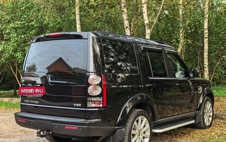 Land Rover Discovery IV, 2014 год, 2 650 000 рублей, 5 фотография