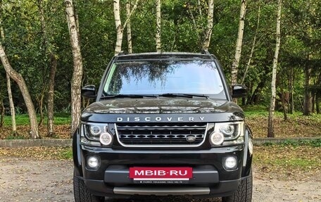 Land Rover Discovery IV, 2014 год, 2 650 000 рублей, 2 фотография