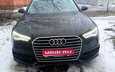 Audi A6, 2017 год, 2 900 000 рублей, 1 фотография