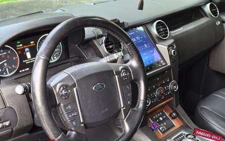 Land Rover Discovery IV, 2014 год, 2 650 000 рублей, 16 фотография