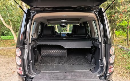 Land Rover Discovery IV, 2014 год, 2 650 000 рублей, 23 фотография