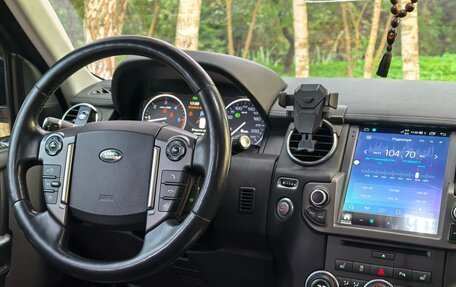 Land Rover Discovery IV, 2014 год, 2 650 000 рублей, 28 фотография