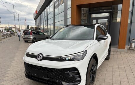 Volkswagen Tiguan, 2025 год, 4 890 000 рублей, 1 фотография