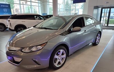 Chevrolet Volt II, 2018 год, 1 695 000 рублей, 1 фотография