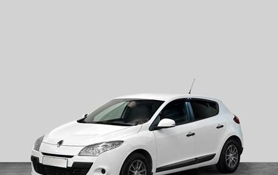 Renault Megane III, 2009 год, 510 000 рублей, 1 фотография