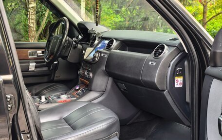 Land Rover Discovery IV, 2014 год, 2 650 000 рублей, 31 фотография