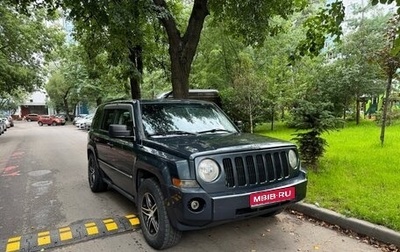 Jeep Liberty (Patriot), 2007 год, 550 000 рублей, 1 фотография