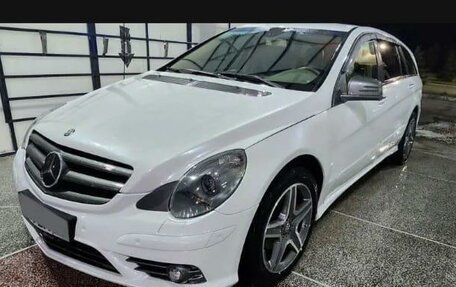 Mercedes-Benz R-Класс, 2008 год, 1 200 000 рублей, 2 фотография