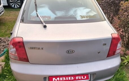 KIA Shuma II, 2002 год, 180 000 рублей, 1 фотография