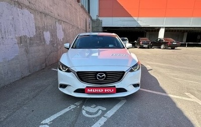 Mazda 6, 2016 год, 1 850 000 рублей, 1 фотография