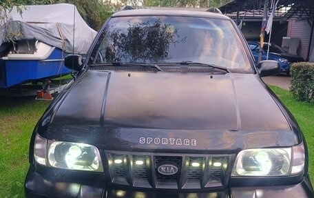 KIA Sportage IV рестайлинг, 2006 год, 450 000 рублей, 1 фотография