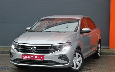 Volkswagen Polo VI (EU Market), 2020 год, 1 699 000 рублей, 1 фотография