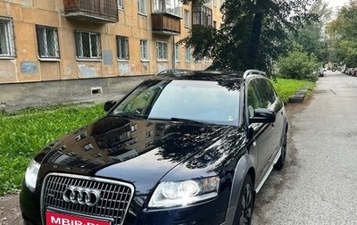 Audi A6 allroad, 2007 год, 1 550 000 рублей, 1 фотография