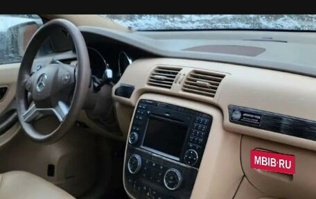 Mercedes-Benz R-Класс, 2008 год, 1 200 000 рублей, 6 фотография