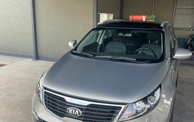KIA Sportage III, 2013 год, 1 500 000 рублей, 1 фотография