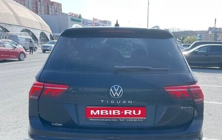 Volkswagen Tiguan II, 2021 год, 3 500 000 рублей, 5 фотография
