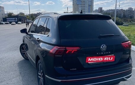 Volkswagen Tiguan II, 2021 год, 3 500 000 рублей, 6 фотография