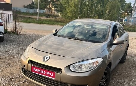 Renault Fluence I, 2010 год, 590 000 рублей, 1 фотография