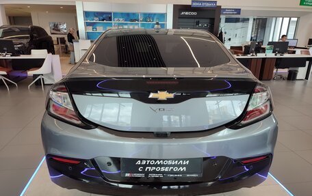 Chevrolet Volt II, 2018 год, 1 695 000 рублей, 6 фотография