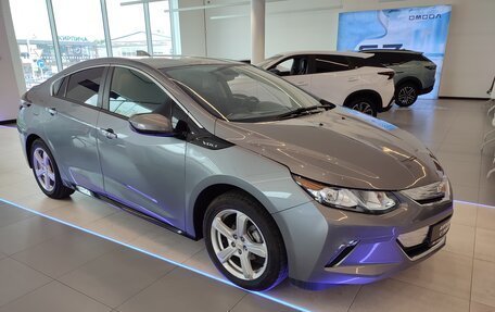 Chevrolet Volt II, 2018 год, 1 695 000 рублей, 3 фотография