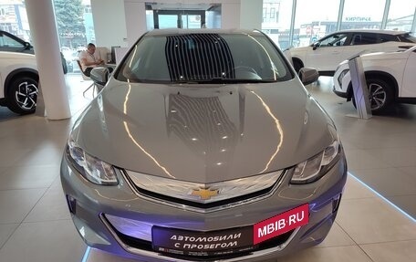Chevrolet Volt II, 2018 год, 1 695 000 рублей, 2 фотография