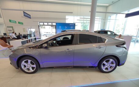 Chevrolet Volt II, 2018 год, 1 695 000 рублей, 8 фотография