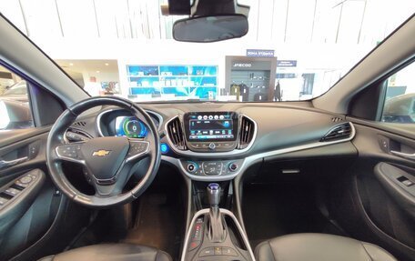 Chevrolet Volt II, 2018 год, 1 695 000 рублей, 11 фотография