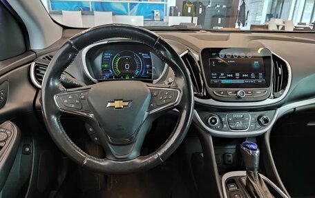 Chevrolet Volt II, 2018 год, 1 695 000 рублей, 12 фотография