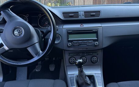 Volkswagen Passat B6, 2009 год, 990 000 рублей, 12 фотография