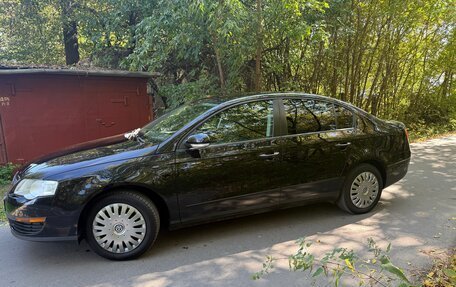 Volkswagen Passat B6, 2009 год, 990 000 рублей, 7 фотография