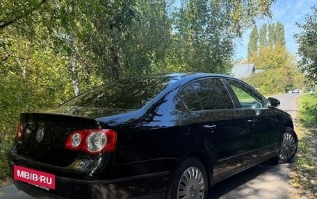 Volkswagen Passat B6, 2009 год, 990 000 рублей, 3 фотография
