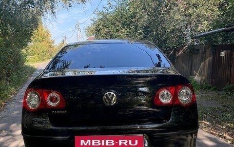 Volkswagen Passat B6, 2009 год, 990 000 рублей, 4 фотография