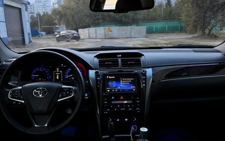 Toyota Camry, 2015 год, 1 950 000 рублей, 8 фотография