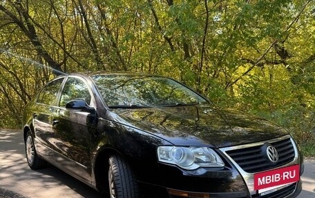 Volkswagen Passat B6, 2009 год, 990 000 рублей, 2 фотография