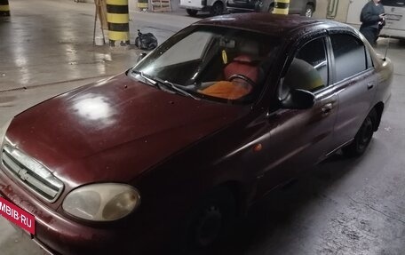 Chevrolet Lanos I, 2008 год, 45 000 рублей, 2 фотография