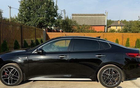 KIA Optima IV, 2019 год, 1 990 000 рублей, 7 фотография