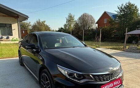 KIA Optima IV, 2019 год, 1 990 000 рублей, 2 фотография