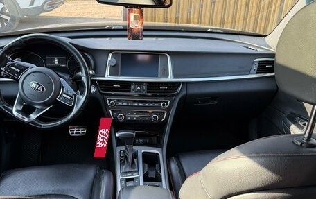 KIA Optima IV, 2019 год, 1 990 000 рублей, 9 фотография