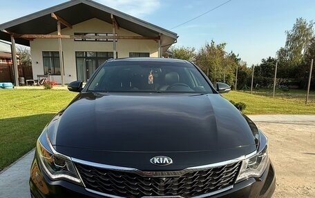 KIA Optima IV, 2019 год, 1 990 000 рублей, 5 фотография