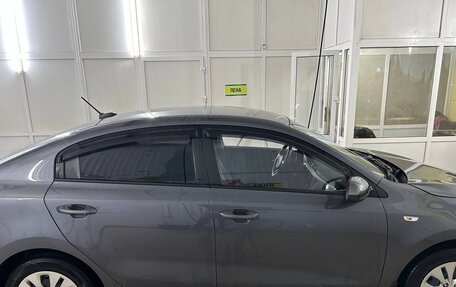 KIA Rio IV, 2021 год, 1 600 000 рублей, 3 фотография