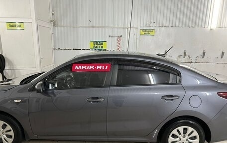 KIA Rio IV, 2021 год, 1 600 000 рублей, 4 фотография