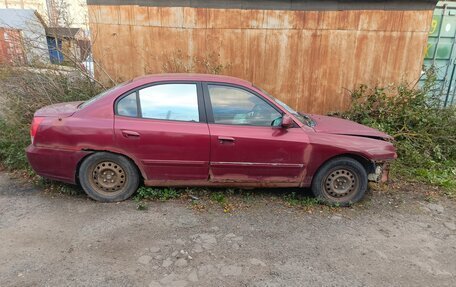 Hyundai Elantra III, 2003 год, 140 000 рублей, 3 фотография