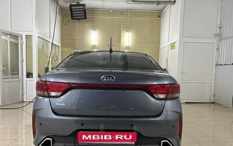 KIA Rio IV, 2021 год, 1 600 000 рублей, 7 фотография