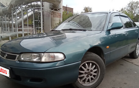Mazda 626, 1994 год, 80 000 рублей, 3 фотография