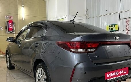 KIA Rio IV, 2021 год, 1 600 000 рублей, 6 фотография