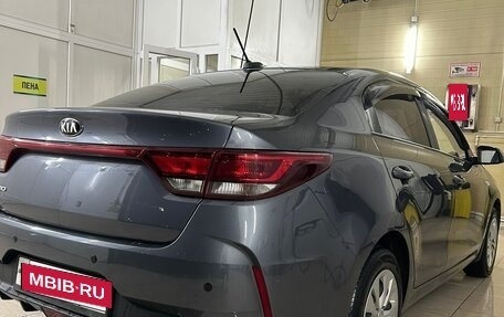 KIA Rio IV, 2021 год, 1 600 000 рублей, 8 фотография