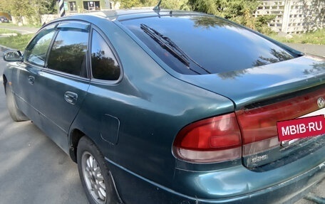 Mazda 626, 1994 год, 80 000 рублей, 11 фотография